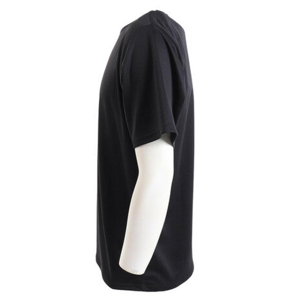 その他ブランド(OTHER BRAND)(メンズ)半袖Tシャツ メンズ ドライプラス UV 863NN3ES0007 BLK