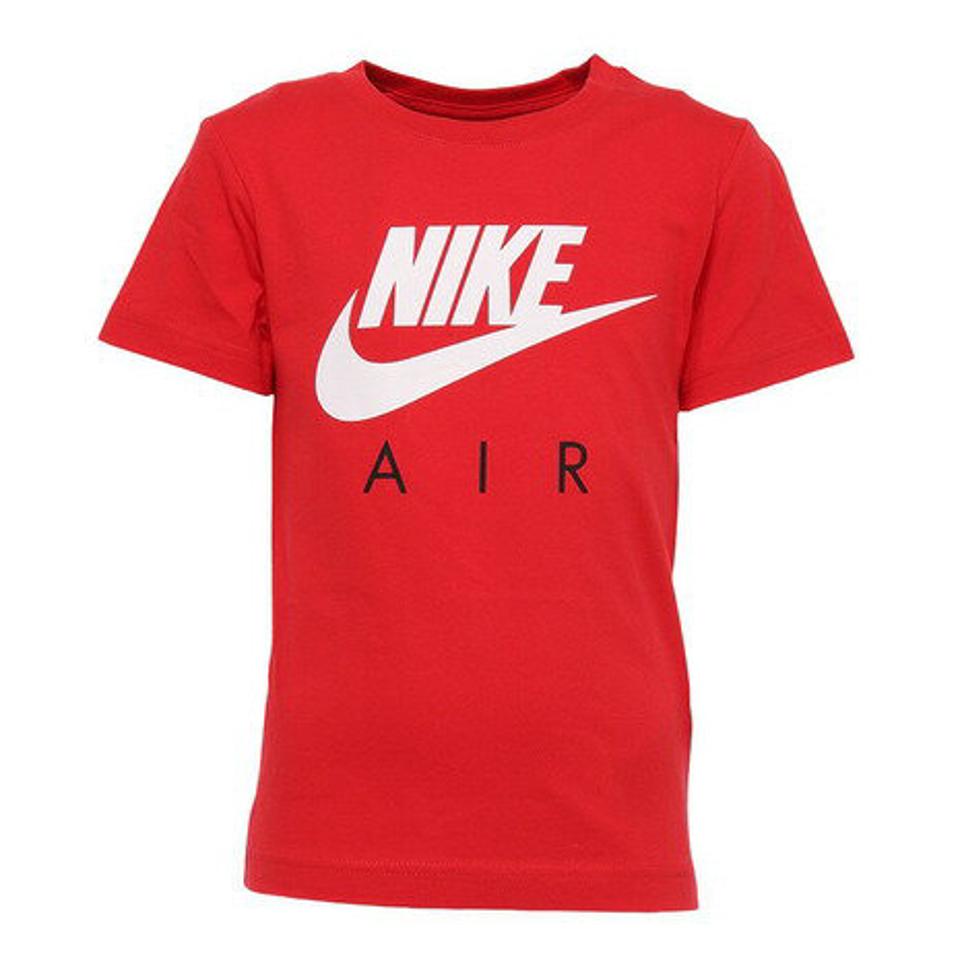 ナイキ(NIKE)(キッズ)半袖Tシャツ キッズ NKB FUTURA AIR 86F939-U10 ※要サイズ確認