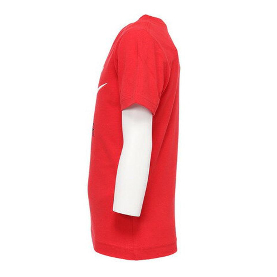 ナイキ(NIKE)(キッズ)半袖Tシャツ キッズ NKB FUTURA AIR 86F939-U10 ※要サイズ確認