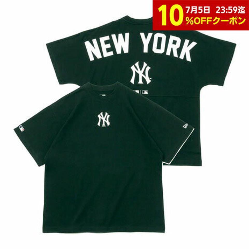 【10%OFFクーポン対象!7/5まで】ニューエラ(NEW ERA)(メンズ)半袖 Tシャツ メンズ コットン MLB Apparel ニューヨーク・ヤンキース 13516730