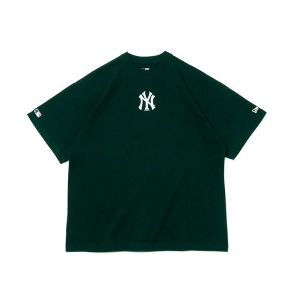 【10%OFFクーポン対象!7/5まで】ニューエラ(NEW ERA)(メンズ)半袖 Tシャツ メンズ コットン MLB Apparel ニューヨーク・ヤンキース 13516730