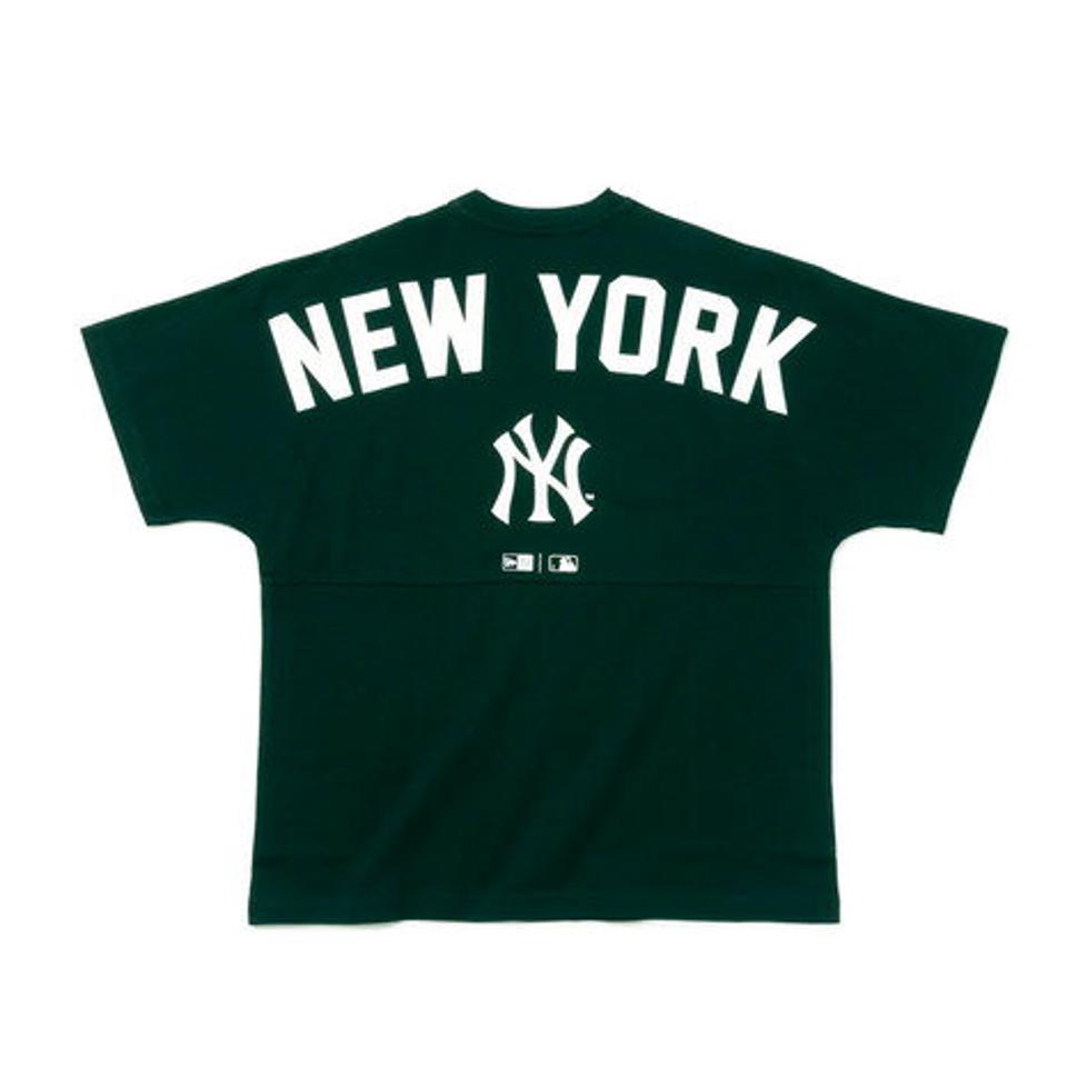 【10%OFFクーポン対象!7/5まで】ニューエラ(NEW ERA)(メンズ)半袖 Tシャツ メンズ コットン MLB Apparel ニューヨーク・ヤンキース 13516730