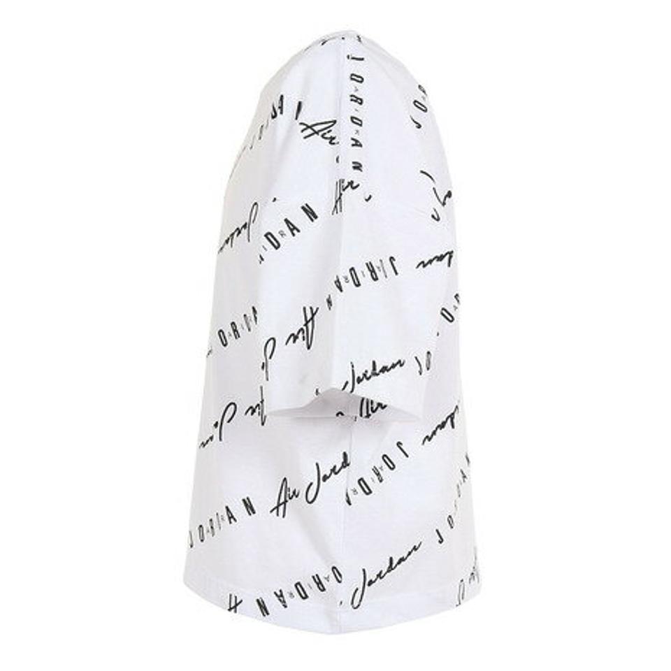 ジョーダン(JORDAN)(キッズ)半袖Tシャツ キッズ AOP GRAPHIC 45C197-001