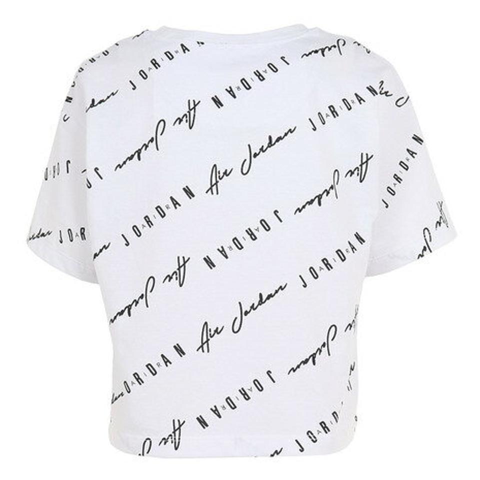 ジョーダン(JORDAN)(キッズ)半袖Tシャツ キッズ AOP GRAPHIC 45C197-001