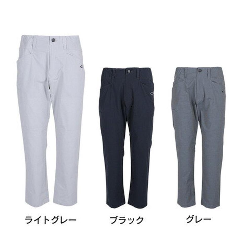 オークリー（OAKLEY）（メンズ）ゴルフウェア ストレッチ DECISIVE 9/10TH テーパードパンツ FOA405154