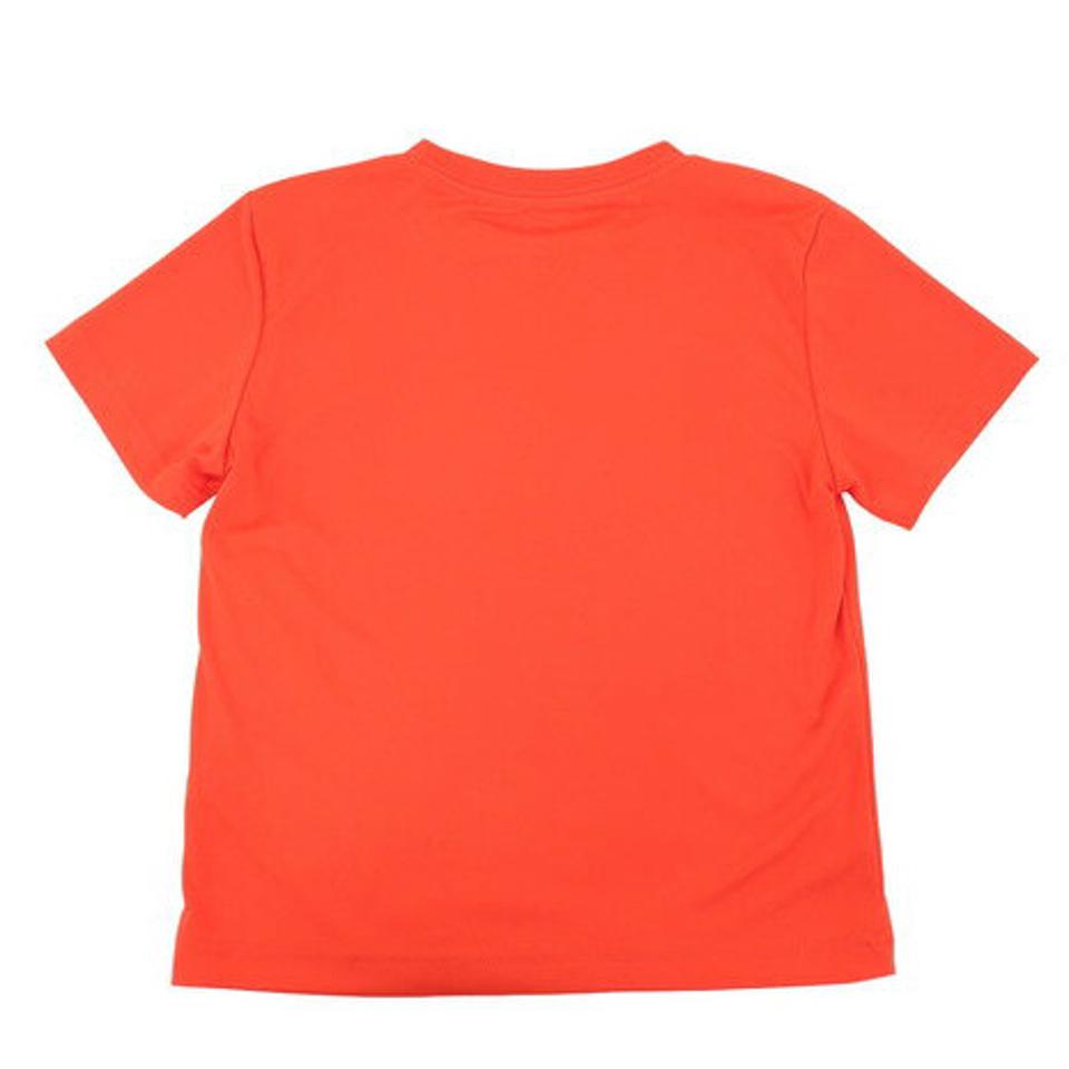 ナイキ(NIKE)(キッズ)半袖Tシャツ キッズ DRI-FIT SHORT SET ※要サイズ確認 86K517-K5F