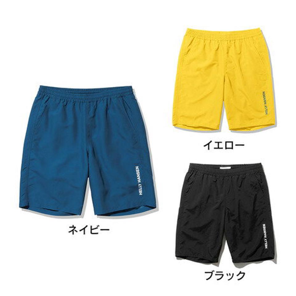 ヘリーハンセン（HELLY HANSEN）（メンズ）水陸両用 ハーフパンツ ソリッド ウォーターショーツ HH72300