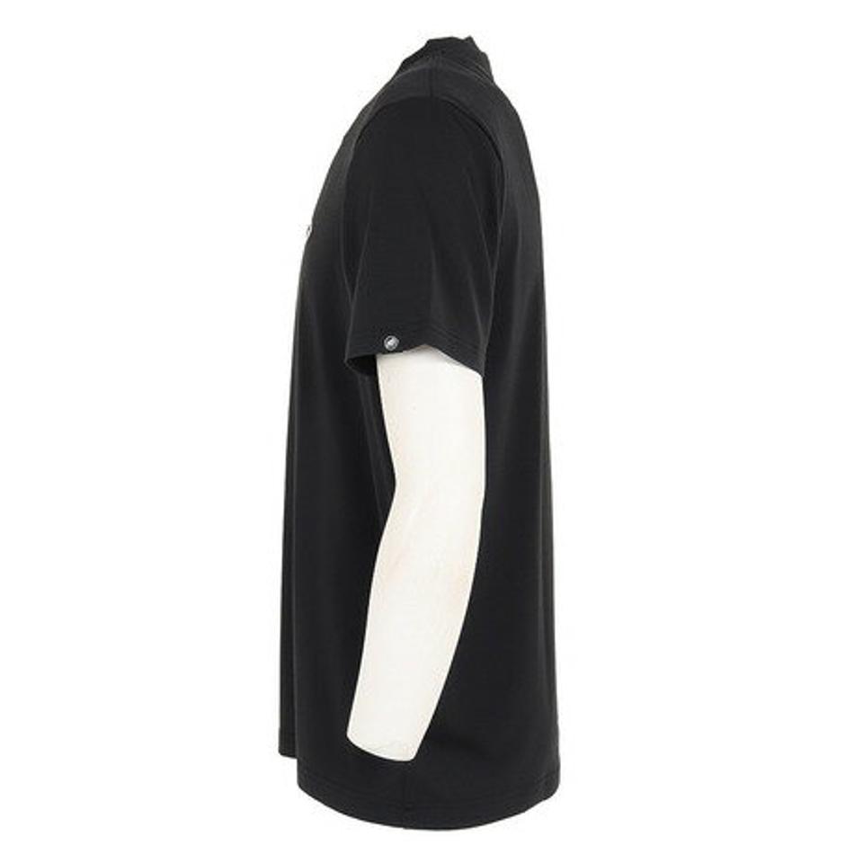 【15%OFFクーポン対象!6/11まで】マムート(MAMMUT)(メンズ)半袖Tシャツ Essential T-Shirt エッセンシャルTシャツ AF Men 1017-05080