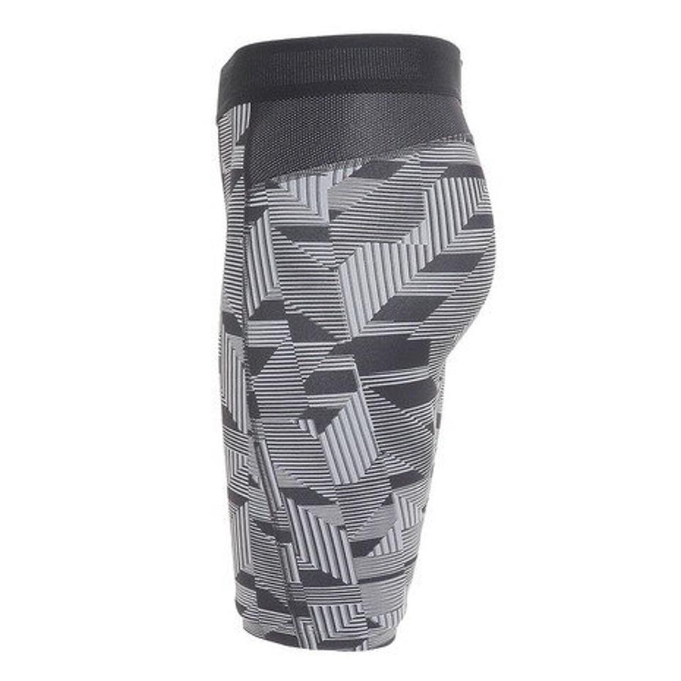 アンダーアーマー（UNDER ARMOUR）（メンズ）パンツ メンズ アイソチル コンプレッション ロゴ ショート 1378347 001 冷感 速乾 ヒートギア(夏向け)