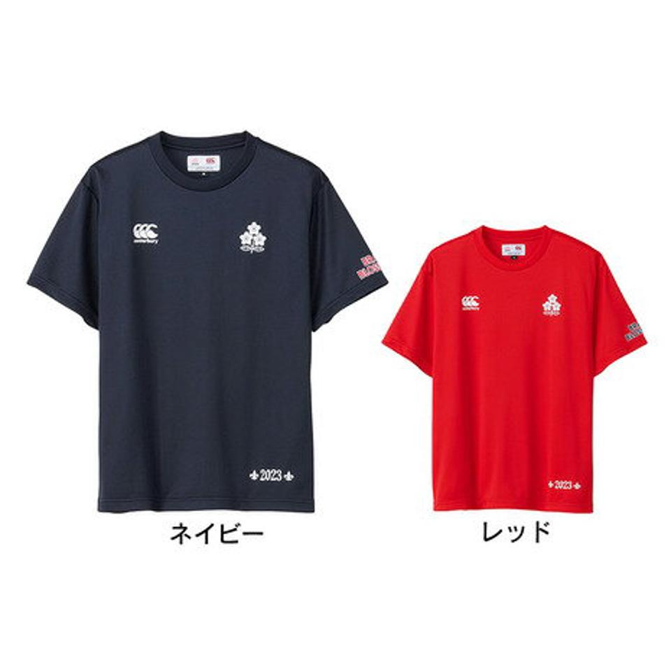 カンタベリー(canterbury)(メンズ)ジャパン 半袖スペクテーターTシャツ RA33779