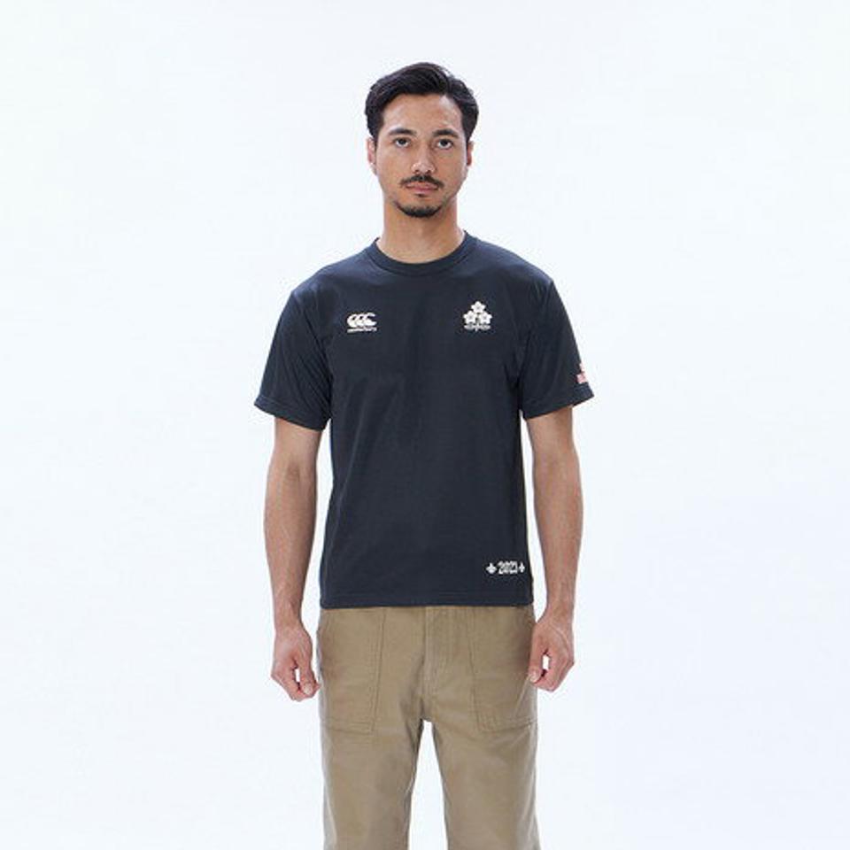 カンタベリー(canterbury)(メンズ)ジャパン 半袖スペクテーターTシャツ RA33779