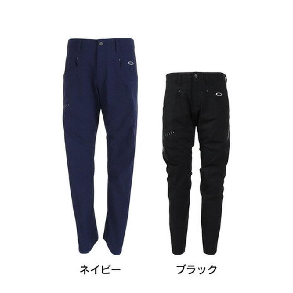 オークリー（OAKLEY）（メンズ）ゴルフウェア 撥水 ストレッチ 軽量 通気 テーパードパンツ ORIGIN 3D TAPERED FOA405135