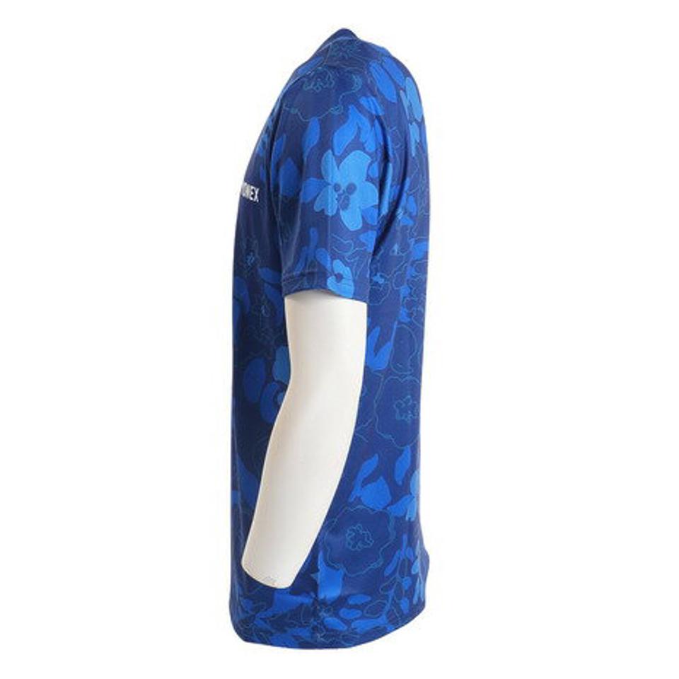 ヨネックス(YONEX)(メンズ、レディース)テニスウェア UVカット ユニTシャツ 16621-512