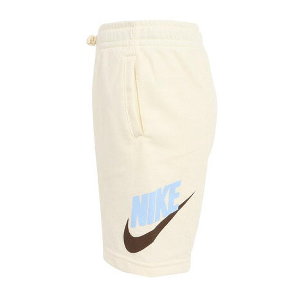 ナイキ（NIKE）（キッズ）ショートパンツ キッズ CLUB HBR FT SHORT ※要サイズ確認 86G710-W3Z