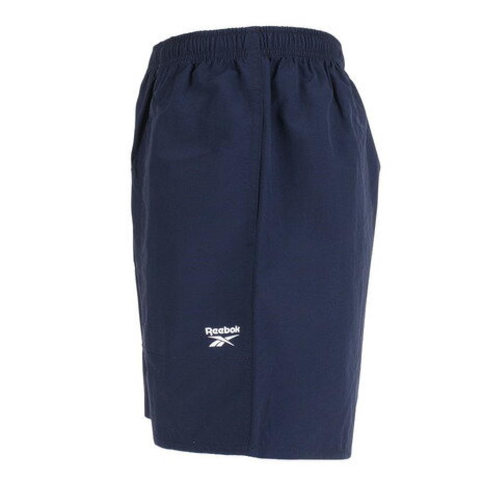 リーボック（REEBOK）（メンズ）海パン ハーフパンツ UVカット トランクス ナイロングロブランショーツ 422-705-C