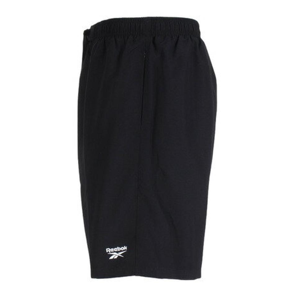 リーボック（REEBOK）（メンズ）海パン ハーフパンツ 無地 サーフパンツ トランクス 420-700-C