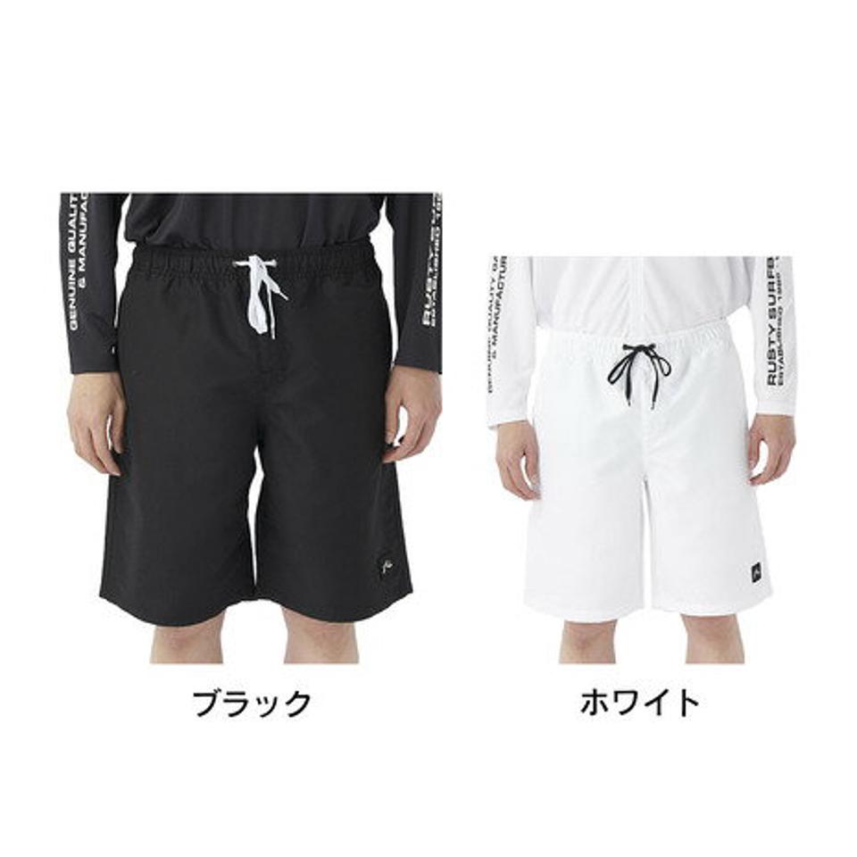 ラスティ（RUSTY）（メンズ）水着 サーフパンツ インナーメッシュ付 トランクス 913400