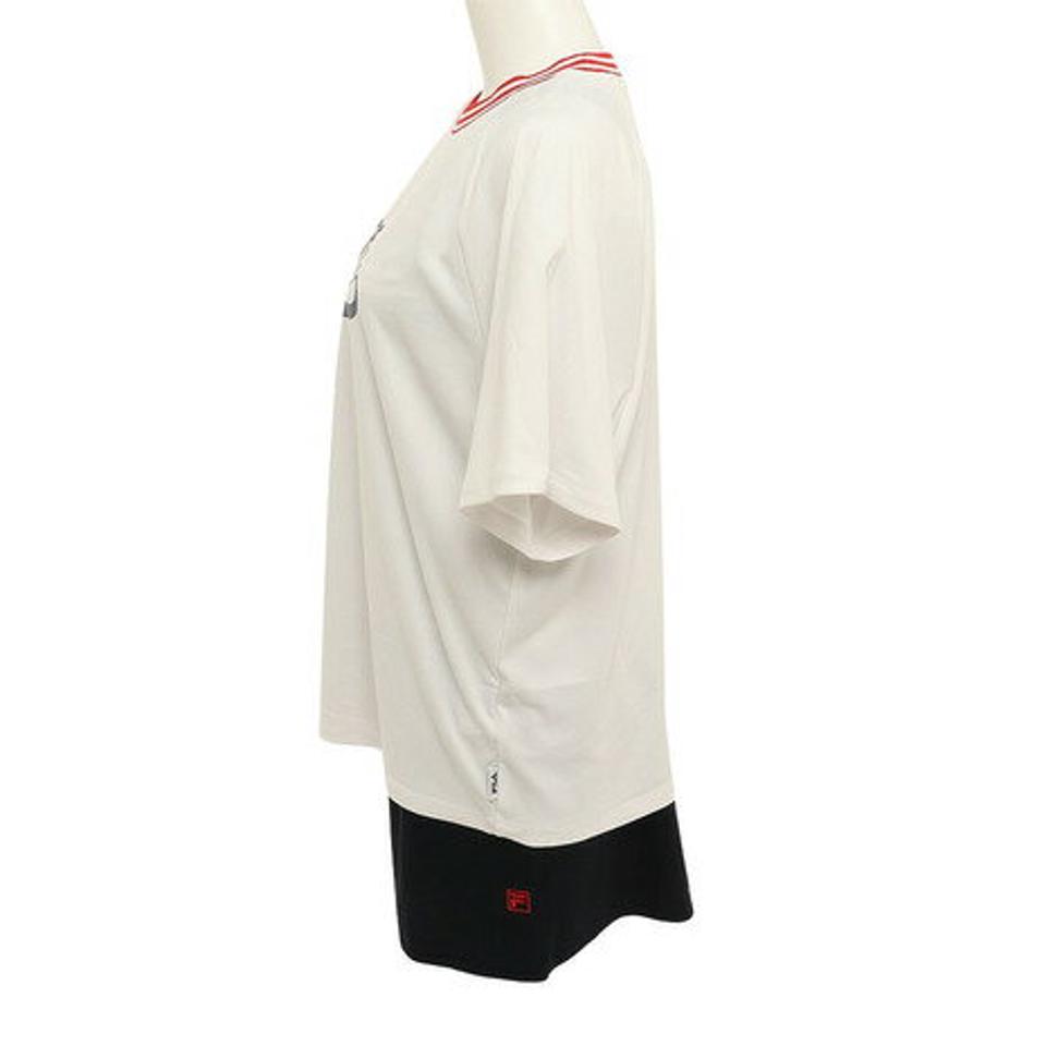 フィラ(FILA)(レディース)水着 4点セット Tシャツ 半袖 ショートパンツ 水陸両用 222701