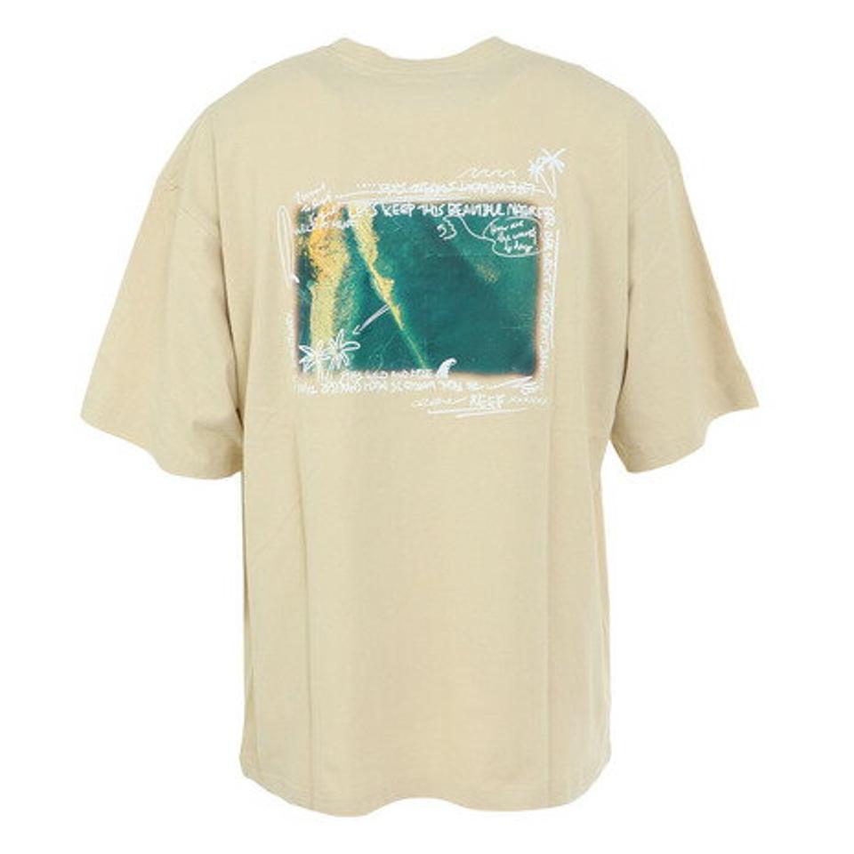 リーフ(REEF)(メンズ)半袖Tシャツ メンズ VIBE PHOTO RFTEM2308