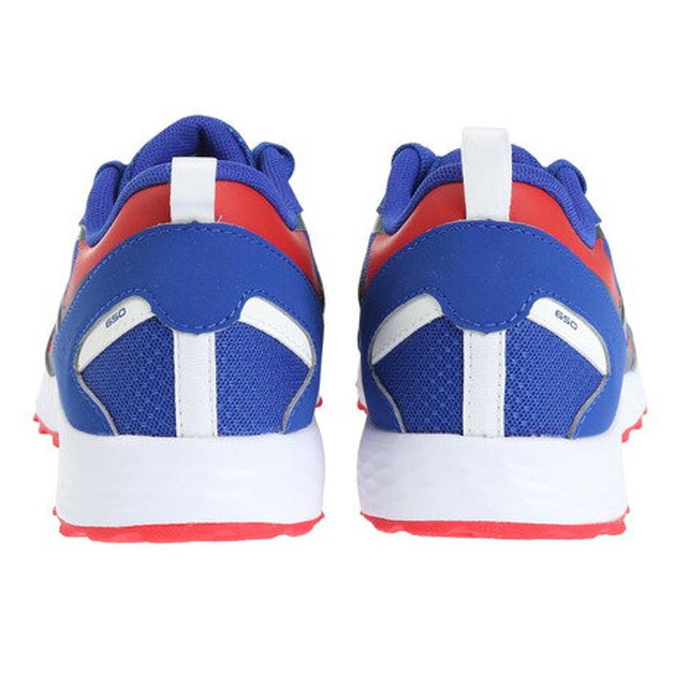 ニューバランス（new balance）（キッズ）ジュニア ランニングシューズ GE650 スニーカー スポーツ トレーニング ジョギング