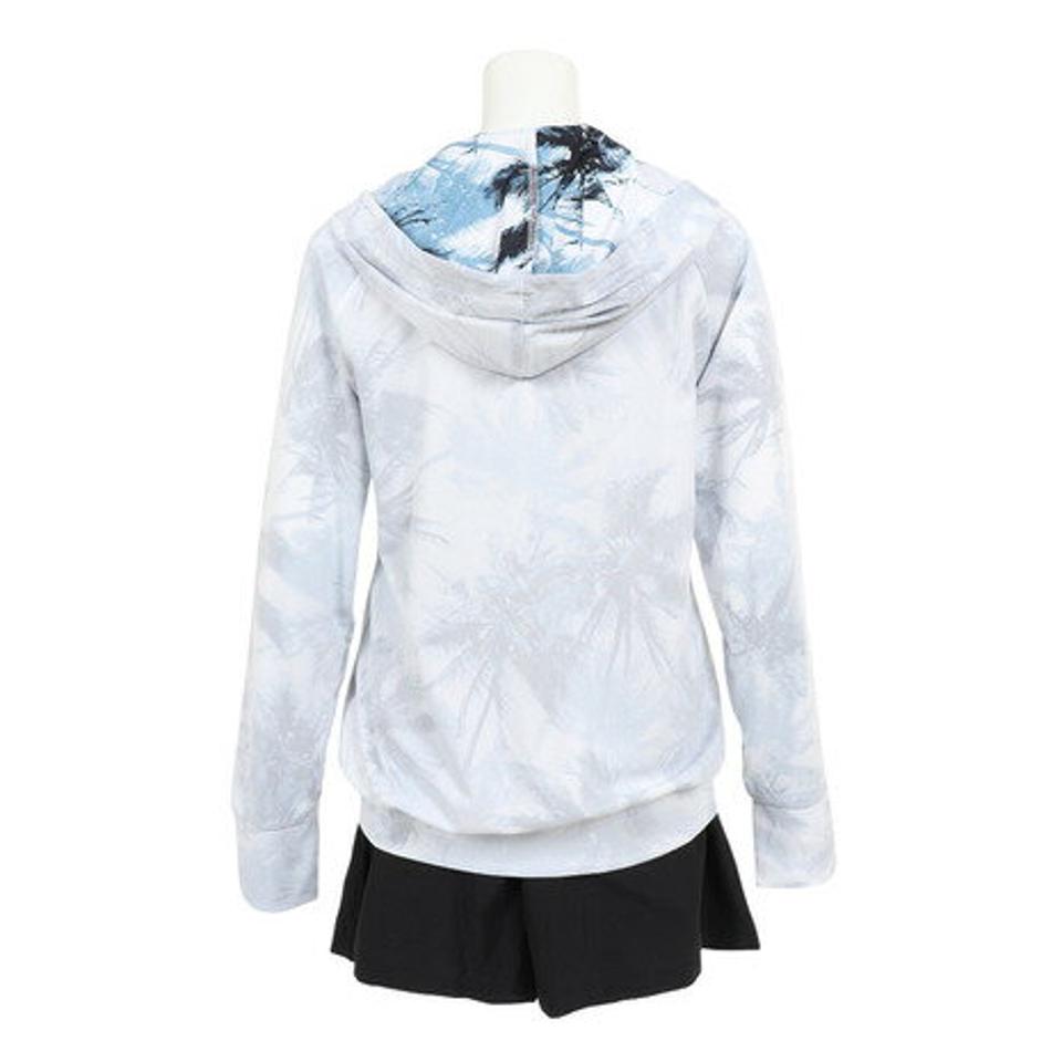 シュリーヌ（Shreanu）（レディース）水着 4点セット トップス ショーツ ショートパンツ パーカー 388000NVY ネイビー