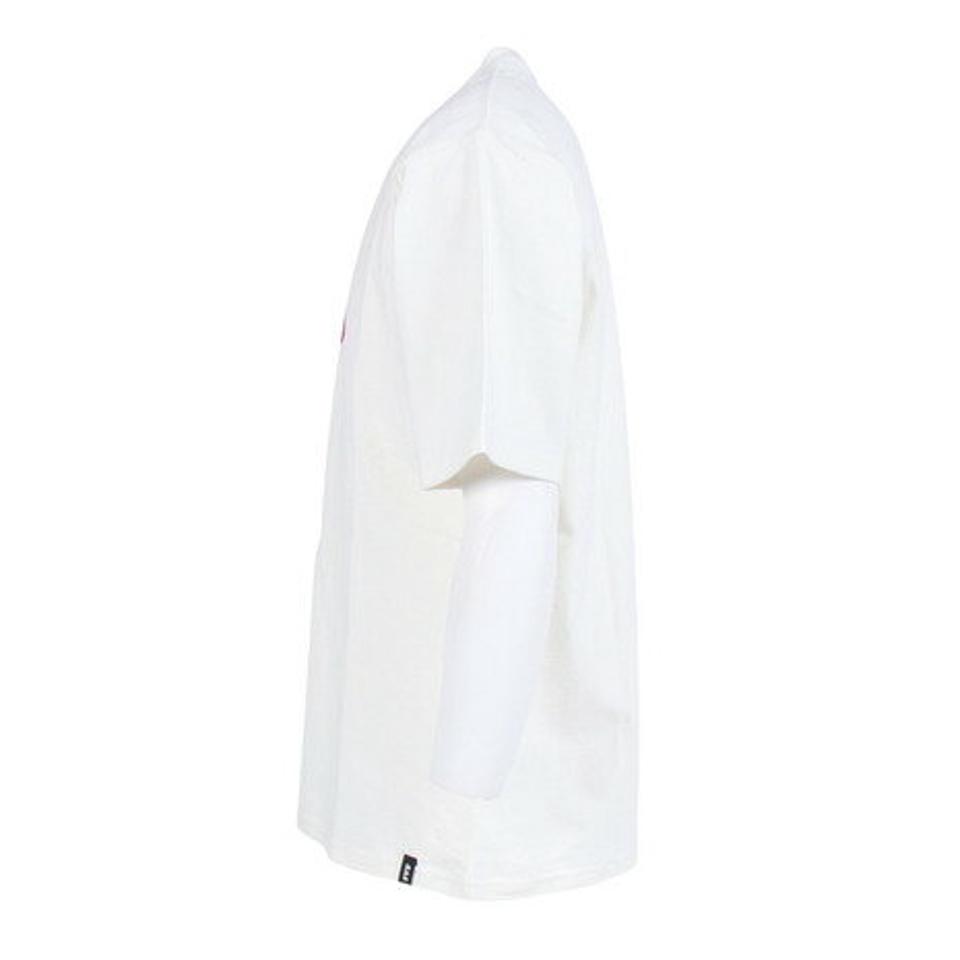 エスエーエス(S.A.S)(メンズ)半袖Tシャツ メンズ カレッジロゴ SAS2247200-5:OFF