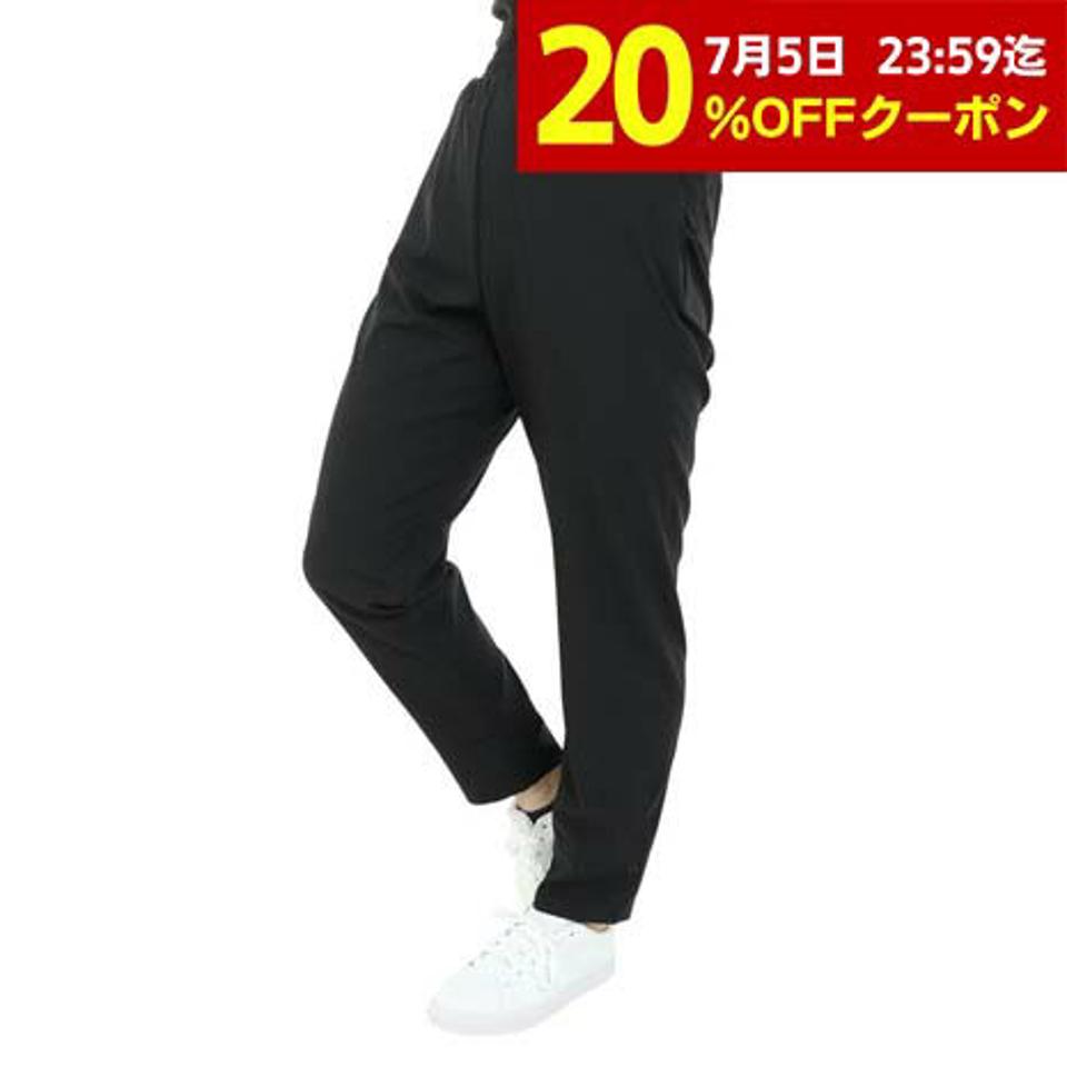 【20%OFFクーポン対象！9/28まで】リアルストーン（RealStone）（レディース）パンツ レディース エアパン ジョガーパンツ RS-N021PP B