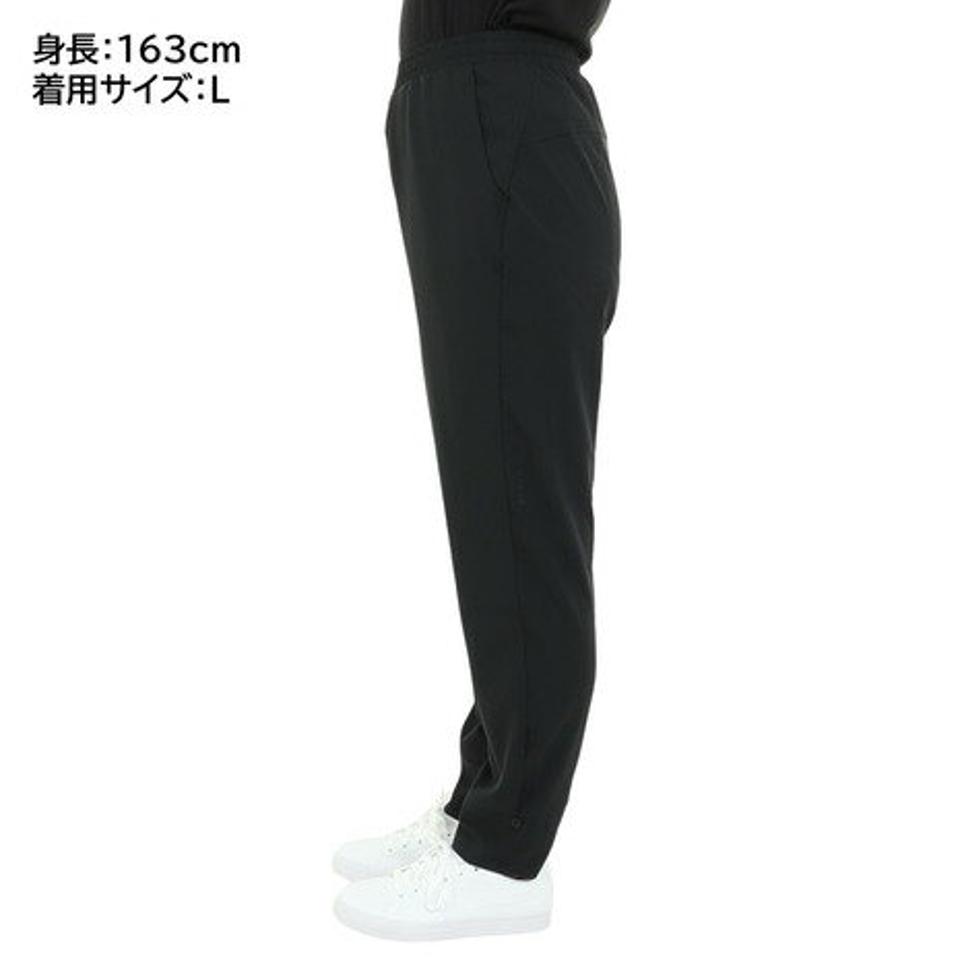 【20%OFFクーポン対象！9/28まで】リアルストーン（RealStone）（レディース）パンツ レディース エアパン ジョガーパンツ RS-N021PP B