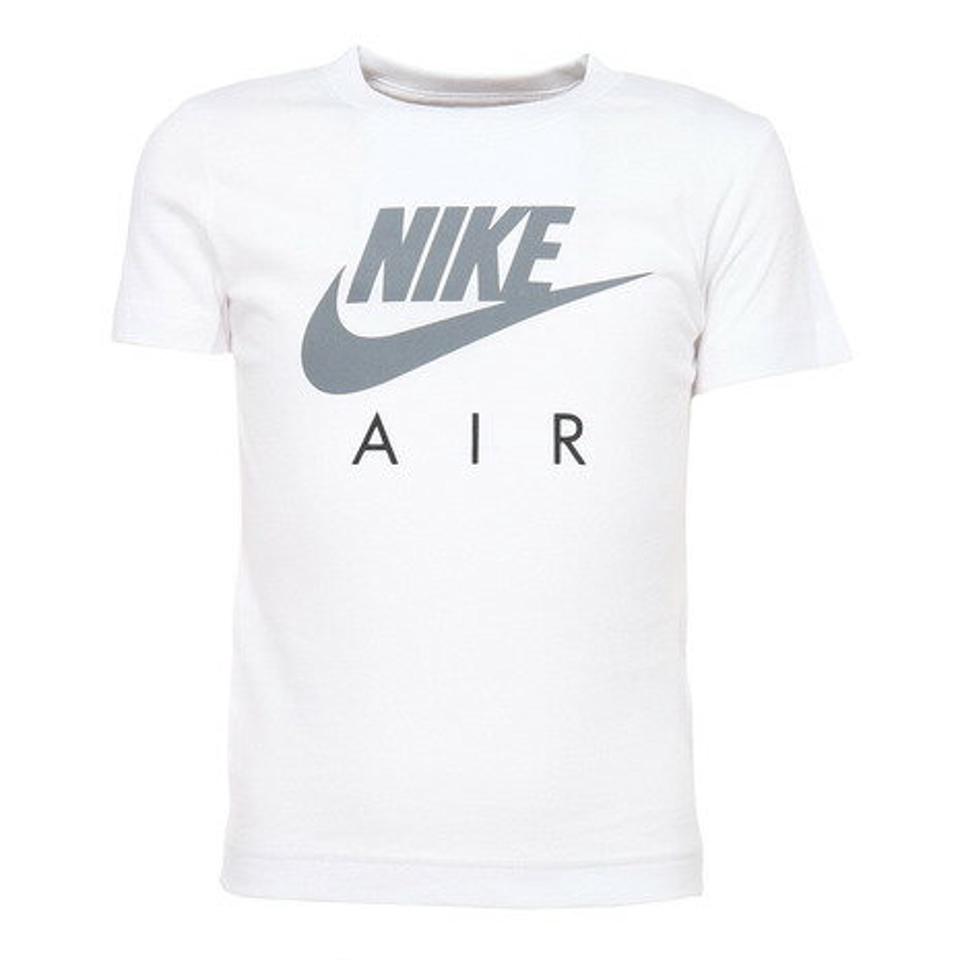 ナイキ(NIKE)(キッズ)半袖Tシャツ キッズ トドラー NKB FUTURA AIR 76F939-001 ※要サイズ確認