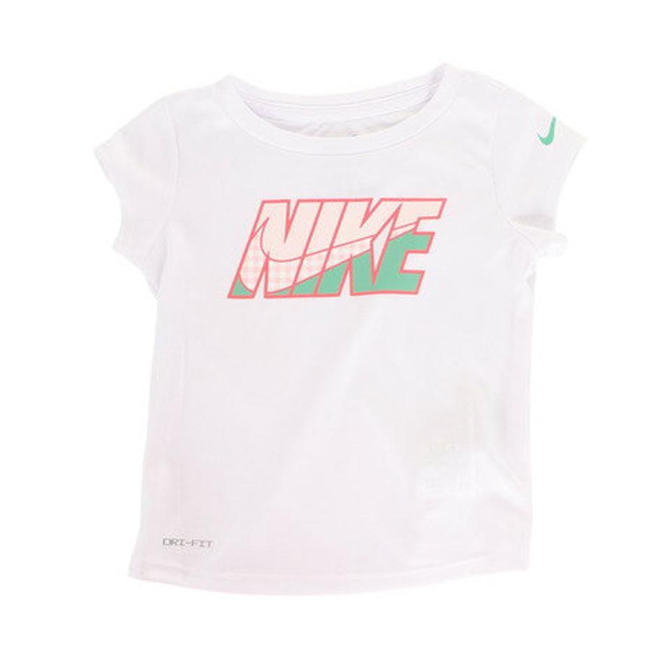 ナイキ(NIKE)(キッズ)半袖Tシャツ キッズ 上下セットピックナイキ ※要サイズ確認 26K859-AEM