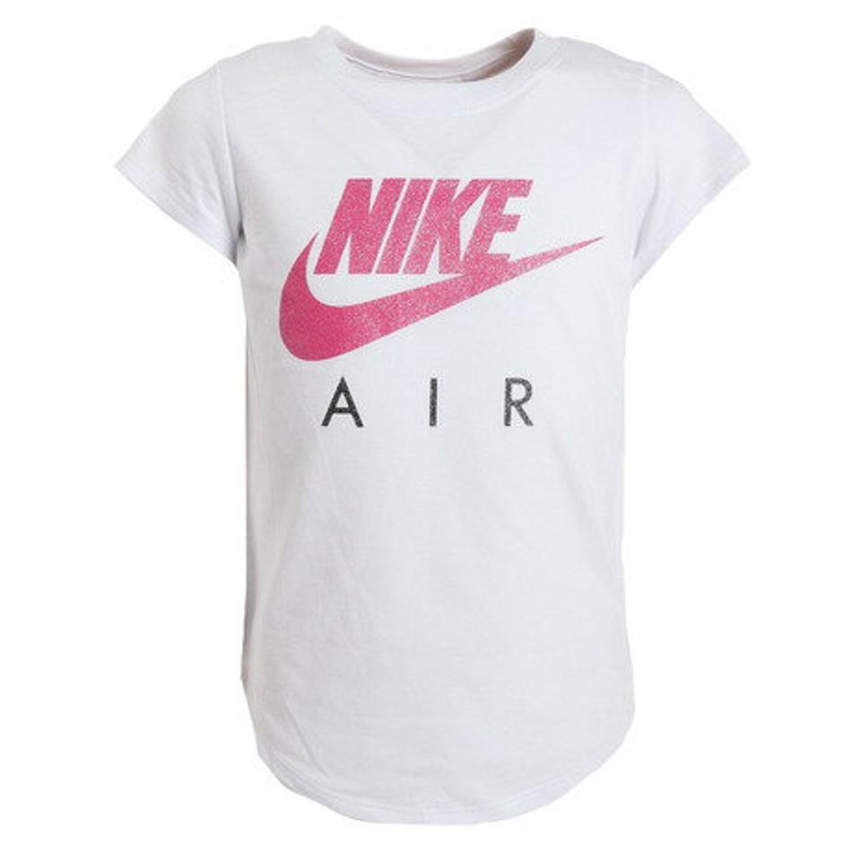 ナイキ(NIKE)(キッズ)半袖Tシャツ キッズ FUTURA AIR 36F268-001 ※要サイズ確認