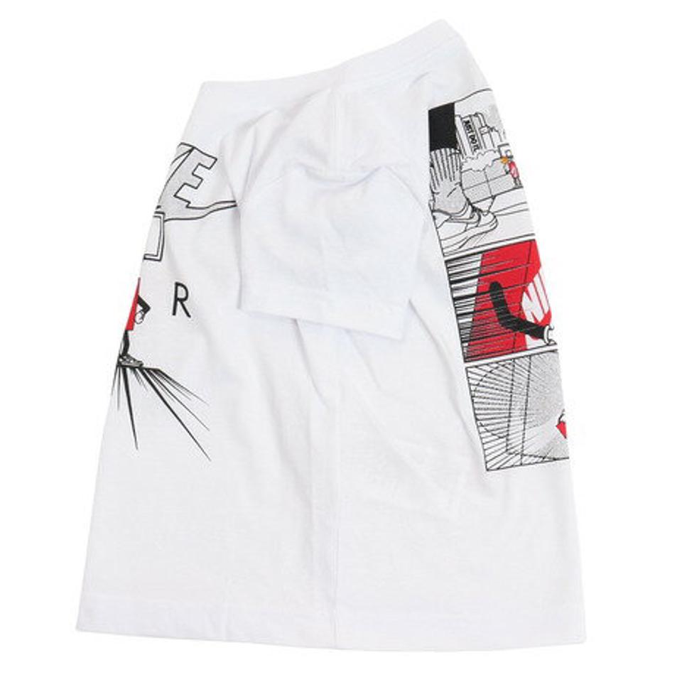 ナイキ(NIKE)(キッズ)半袖Tシャツ キッズ トドラー ICONS OF PLAY 76K607-001 ※要サイズ確認