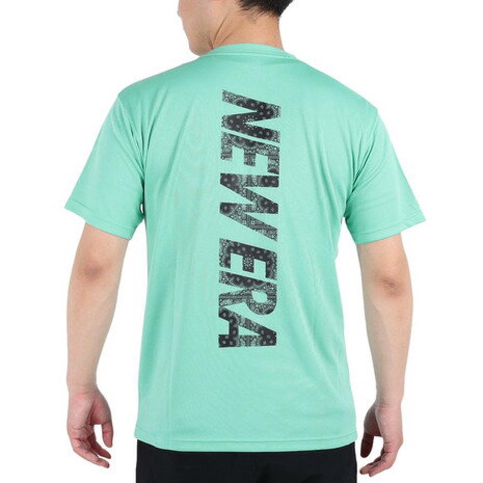 【10%OFFクーポン対象!7/5まで】ニューエラ(NEW ERA)(メンズ)半袖Tシャツ メンズ PASSTCTEERENEPSL23 13697246