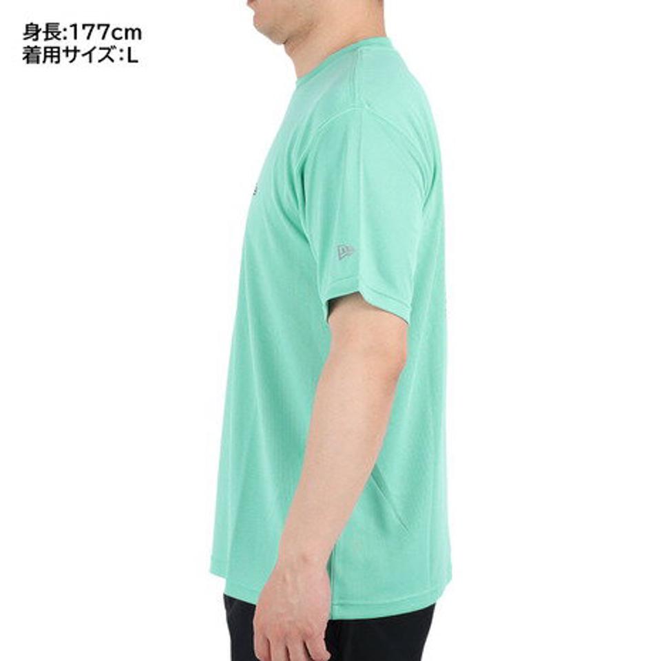 ニューエラ(NEW ERA)(メンズ)半袖Tシャツ メンズ PASSTCTEEREPSLLG23 13697243