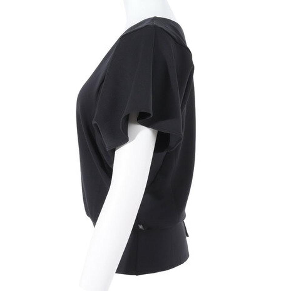 【10%OFFクーポン対象!7/5まで】リアルストーン(RealStone)(レディース)Tシャツ レディース バタフライスリーブトップ RF-L011T RB