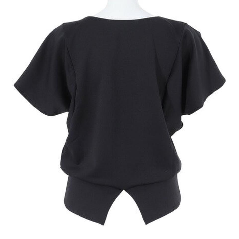 【10%OFFクーポン対象!7/5まで】リアルストーン(RealStone)(レディース)Tシャツ レディース バタフライスリーブトップ RF-L011T RB