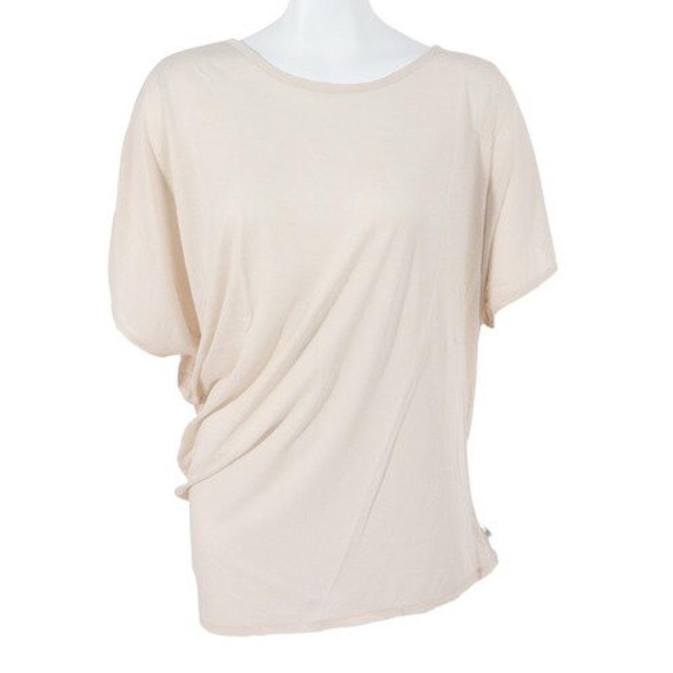 【10%OFFクーポン対象!7/5まで】リアルストーン(RealStone)(レディース)Tシャツ レディース ヨガウェア アシンメトリートップ RF-C016TS NTRL