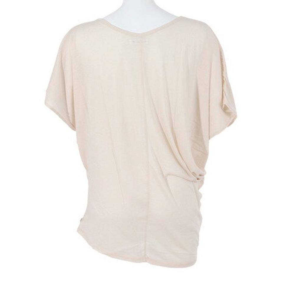 【10%OFFクーポン対象!7/5まで】リアルストーン(RealStone)(レディース)Tシャツ レディース ヨガウェア アシンメトリートップ RF-C016TS NTRL