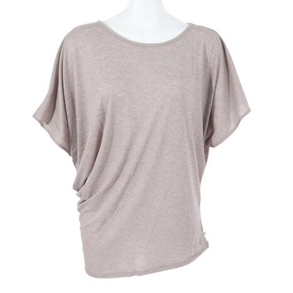 【10%OFFクーポン対象!7/5まで】リアルストーン(RealStone)(レディース)Tシャツ レディース ヨガウェア アシンメトリートップ RF-C016TS HBR