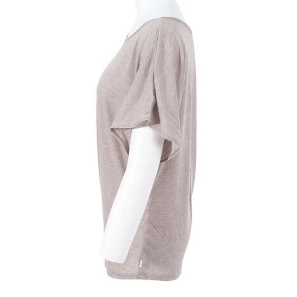 【10%OFFクーポン対象!7/5まで】リアルストーン(RealStone)(レディース)Tシャツ レディース ヨガウェア アシンメトリートップ RF-C016TS HBR