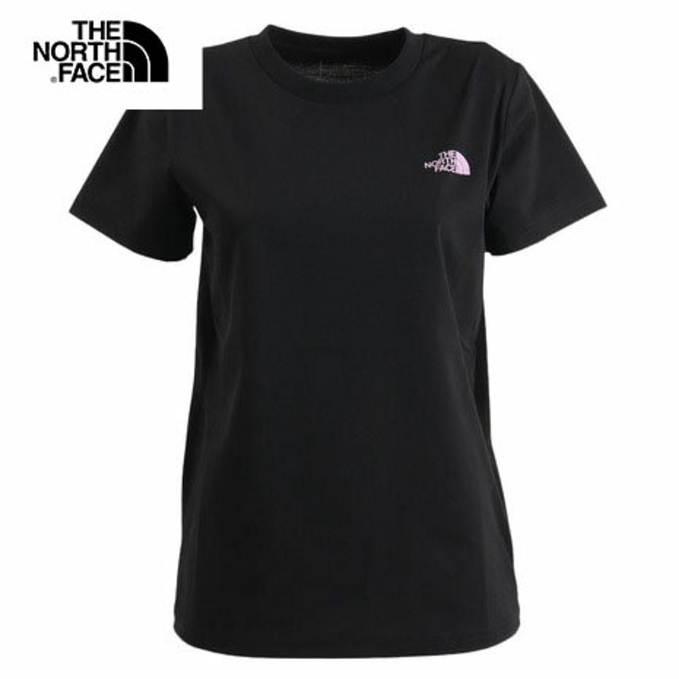 【7/5 24h限定 エントリー&対象3店舗買い回りで最大P10倍!】ノースフェイス(THE NORTH FACE)(レディース)半袖Tシャツ レディース エクスプロールソースサーキュレーション NTW32392 K