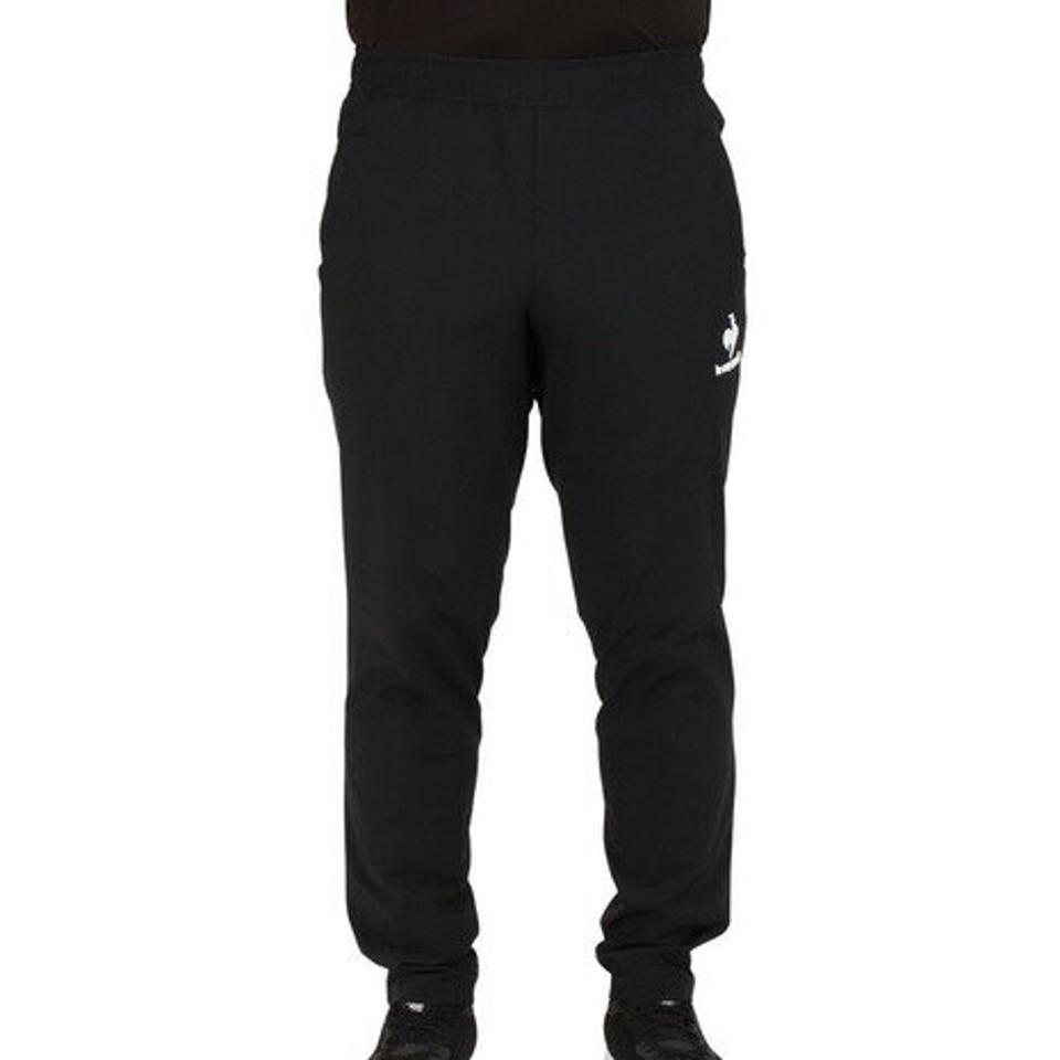 【15%OFFクーポン対象！11/16まで】ルコック スポルティフ（le coq sportif）（メンズ）パンツ メンズ ソロテックSTクロス QMMTJG20 BLK