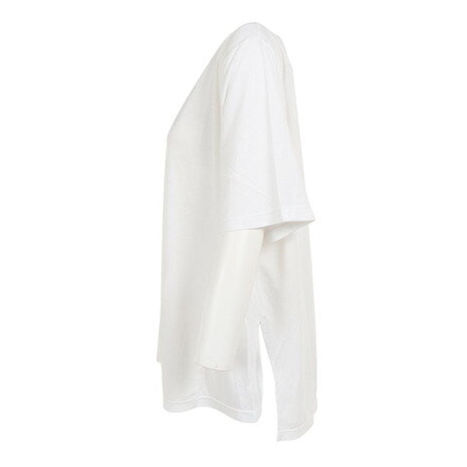 ジーフィット(G-FIT)(レディース)Tシャツ レディース リラックスフィットトップ GA-C652TS W