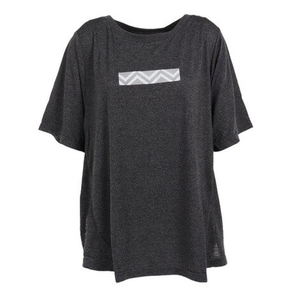 ジーフィット(G-FIT)(レディース)Tシャツ レディース リラックスフィットトップ GA-C652TS DGL