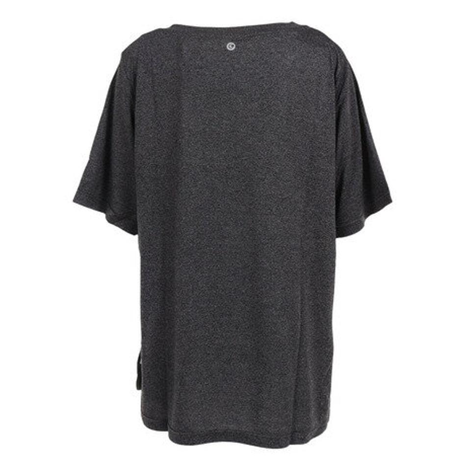 ジーフィット(G-FIT)(レディース)Tシャツ レディース リラックスフィットトップ GA-C652TS DGL