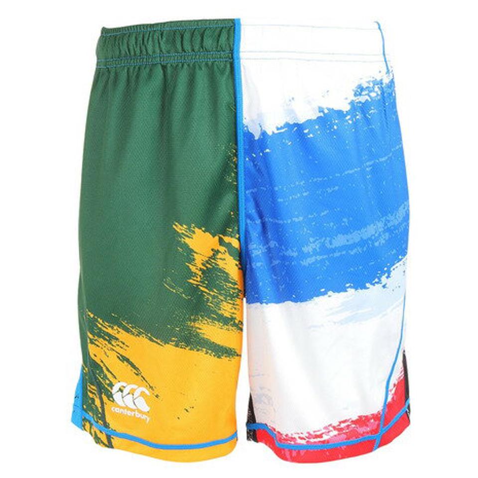 【10%OFFクーポン対象！8/10まで】カンタベリー（canterbury）（メンズ）ショートパンツ メンズ トレーニングショーツ RG22159P IT