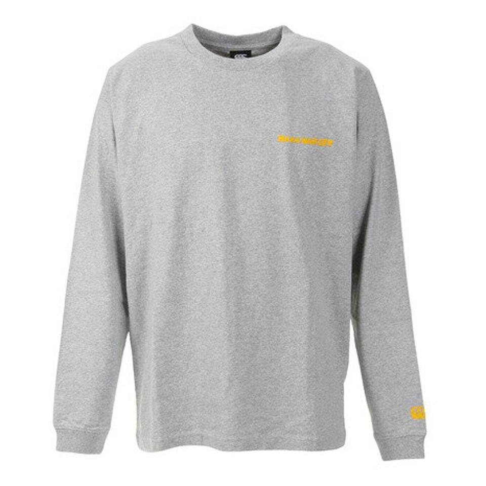 【7/5 24h限定 エントリー&対象3店舗買い回りで最大P10倍!】カンタベリー(canterbury)(メンズ)長袖Tシャツ メンズ RA43034 15