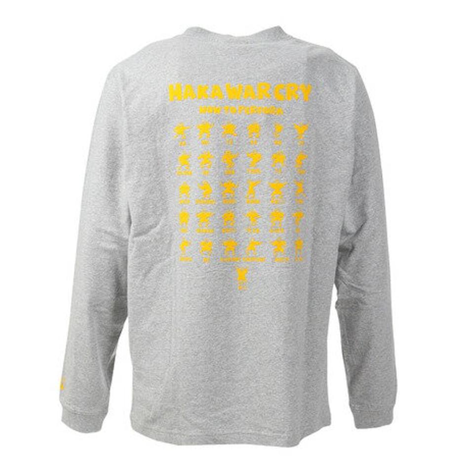 【7/5 24h限定 エントリー&対象3店舗買い回りで最大P10倍!】カンタベリー(canterbury)(メンズ)長袖Tシャツ メンズ RA43034 15