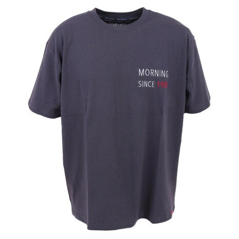 【20%OFFクーポン対象!8/10まで】マンハッタンポーテージ(ManhattanPortage)(メンズ)半袖Tシャツ メンズ PRINT 23SS-MP-M533 CGRY