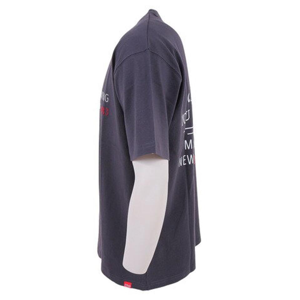 【20%OFFクーポン対象!8/10まで】マンハッタンポーテージ(ManhattanPortage)(メンズ)半袖Tシャツ メンズ PRINT 23SS-MP-M533 CGRY